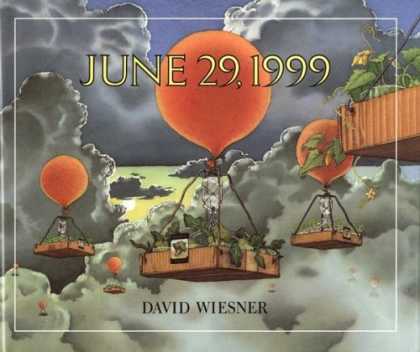 Bestselling Sci-Fi/ Fantasy (2006) - June 29, 1999 by David Wiesner