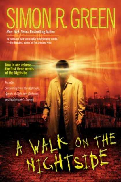 Bestselling Sci-Fi/ Fantasy (2006) - A Walk on the Nightside by Simon R. Green