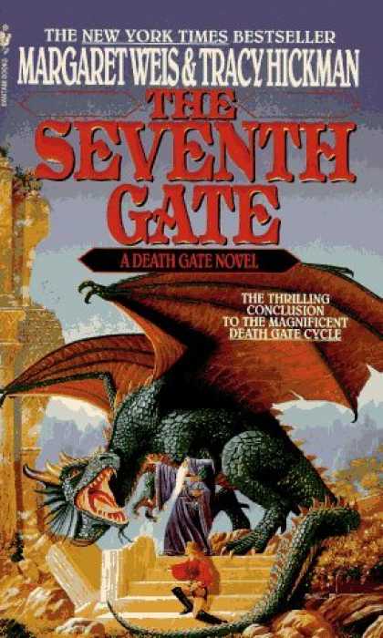 Bestselling Sci-Fi/ Fantasy (2006) - The Seventh Gate: A Death Gate Novel, Volume 7 (Death Gate Cycle) by Margaret We