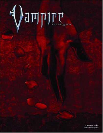 Bestselling Sci-Fi/ Fantasy (2006) - Vampire: The Requiem by World of Darkness