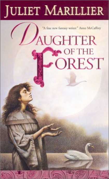 Bestselling Sci-Fi/ Fantasy (2006) - Daughter of the Forest (The Sevenwaters Trilogy) by Juliet Marillier
