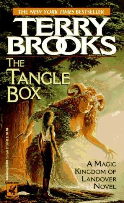 Bestselling Sci-Fi/ Fantasy (2006) - The Tangle Box (Magic Kingdom of Landover, Book 4) (Magic Kingdom of Landover No
