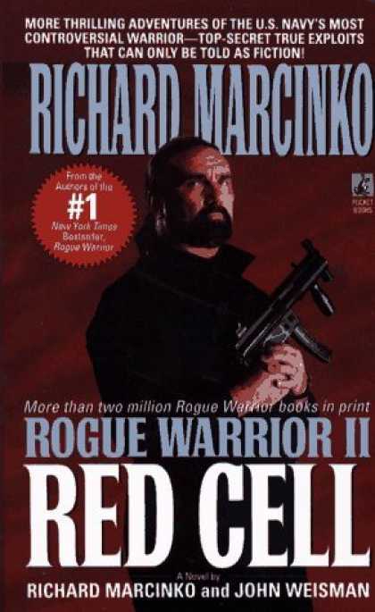 Bestselling Sci-Fi/ Fantasy (2006) - Rogue Warrior II: Red Cell by Richard Marcinko