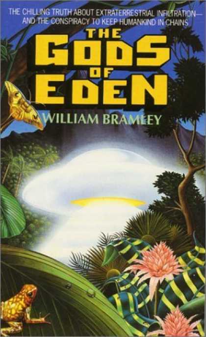 Bestselling Sci-Fi/ Fantasy (2006) - The Gods of Eden by William Bramley