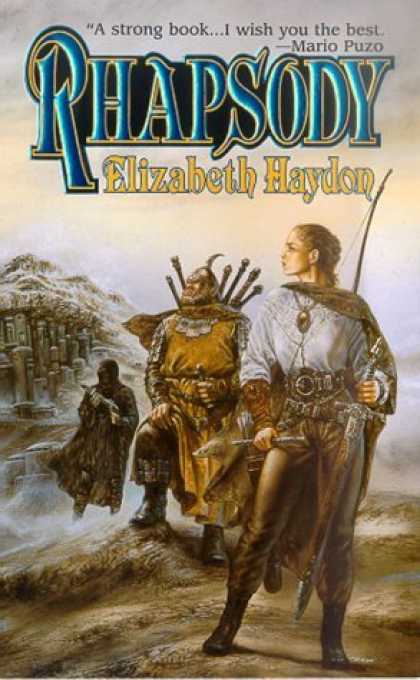 Bestselling Sci-Fi/ Fantasy (2006) - Rhapsody : Child of Blood by Elizabeth Haydon