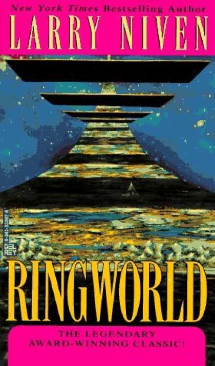 Bestselling Sci-Fi/ Fantasy (2006) - Ringworld by Larry Niven