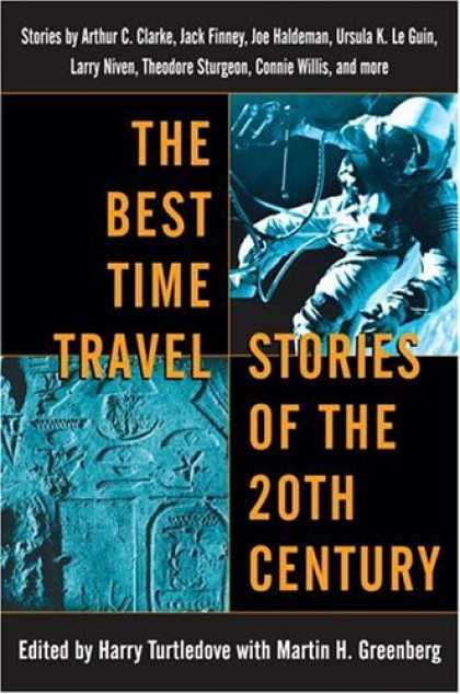 Bestselling Sci-Fi/ Fantasy (2006) - The Best Time Travel Stories of the 20th Century: Stories by Arthur C. Clarke, J