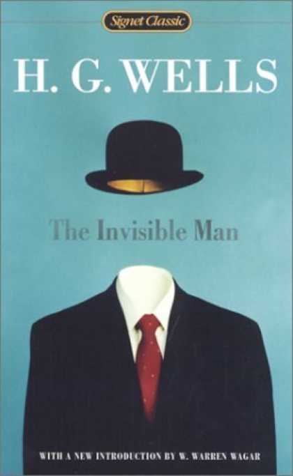 Bestselling Sci-Fi/ Fantasy (2006) - The Invisible Man (Signet Classics (Paperback)) by H.G. Wells