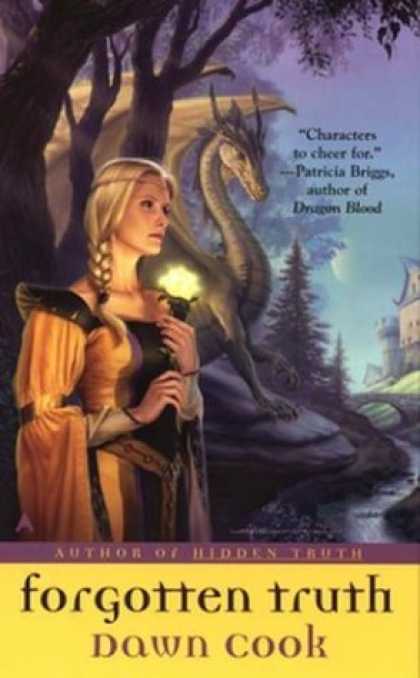 Bestselling Sci-Fi/ Fantasy (2006) - Forgotten Truth by Dawn Cook