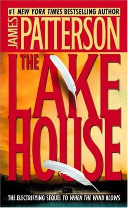 Bestselling Sci-Fi/ Fantasy (2006) - The Lake House by James Patterson