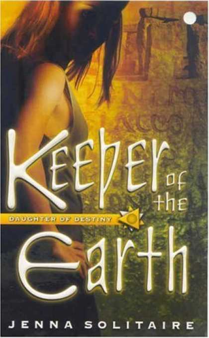 Bestselling Sci-Fi/ Fantasy (2006) - Keeper of the Earth (The Guardian of the Boards) by Jenna Solitaire