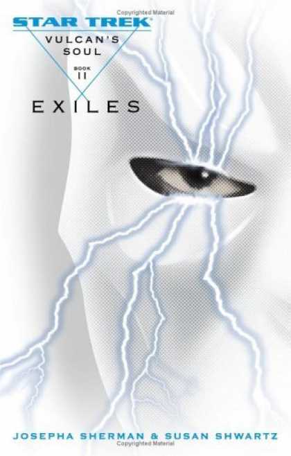 Bestselling Sci-Fi/ Fantasy (2006) - Vulcan's Soul Trilogy Book Two: Exiles (Star Trek: The Original Series) by Josep