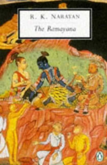 Bestselling Sci-Fi/ Fantasy (2006) - The Ramayana: A Shortened Modern Prose Version of the Indian Epic (Penguin Twent