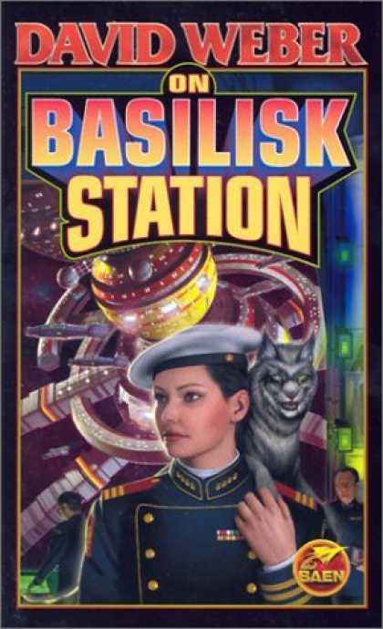 Bestselling Sci-Fi/ Fantasy (2006) - On Basilisk Station (Honor Harrington (Paperback)) by David Weber