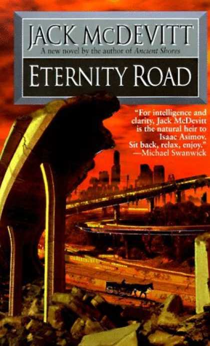 Bestselling Sci-Fi/ Fantasy (2006) - Eternity Road by Jack McDevitt