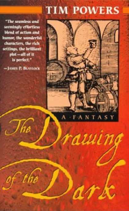 Bestselling Sci-Fi/ Fantasy (2006) - The Drawing of the Dark (Del Rey Impact) by Tim Powers