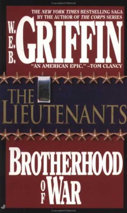 Bestselling Sci-Fi/ Fantasy (2006) - The Lieutenants: Brotherhood of War by W. E. B. Griffin