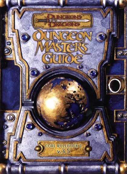 Bestselling Sci-Fi/ Fantasy (2006) - Dungeon Master's Guide: Core Rulebook II (Dungeon & Dragons, Edition 3.5) by