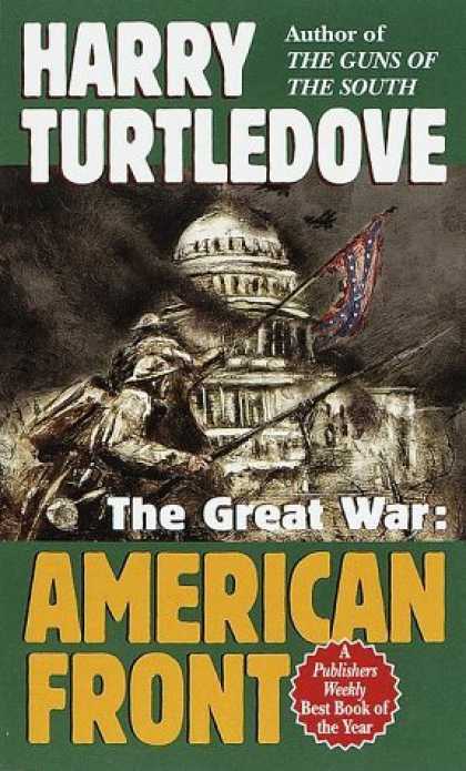 Bestselling Sci-Fi/ Fantasy (2006) - The Great War: American Front by Harry Turtledove