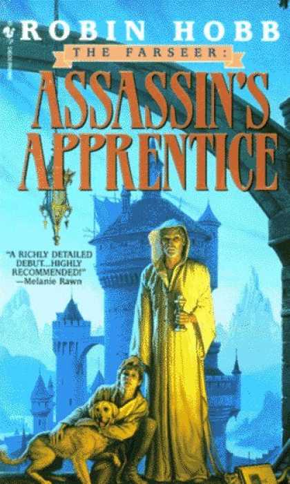 Bestselling Sci-Fi/ Fantasy (2006) - Assassin's Apprentice (The Farseer Trilogy, Book 1) by Robin Hobb