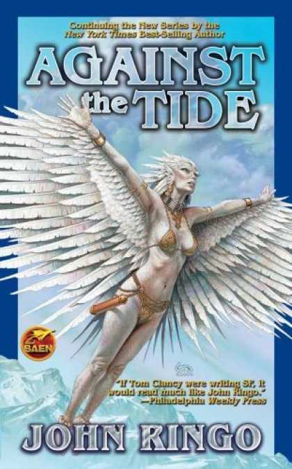 Bestselling Sci-Fi/ Fantasy (2006) - Against the Tide (Council of War S.) by John Ringo