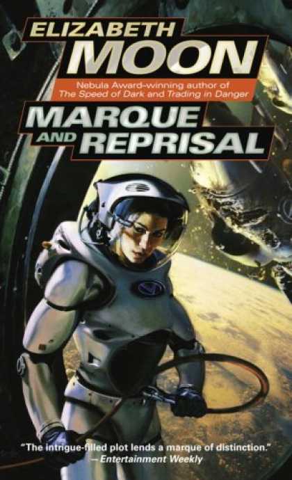 Bestselling Sci-Fi/ Fantasy (2006) - Marque and Reprisal by Elizabeth Moon