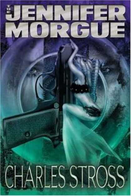 Bestselling Sci-Fi/ Fantasy (2006) - The Jennifer Morgue by Charles Stross