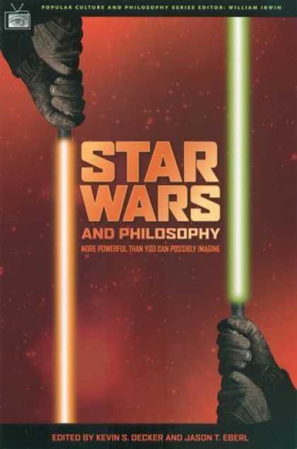 Bestselling Sci-Fi/ Fantasy (2006) - Star Wars and Philosophy (Popular Culture and Philosophy)
