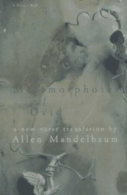 Bestselling Sci-Fi/ Fantasy (2006) - The Metamorphoses of Ovid by Ovid