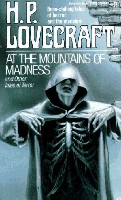 Bestselling Sci-Fi/ Fantasy (2006) - At the Mountains of Madness and Other Tales of Terror by H. P. Lovecraft