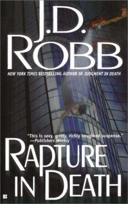 Bestselling Sci-Fi/ Fantasy (2006) - Rapture in Death (In Death (Paperback)) by J. D. Robb