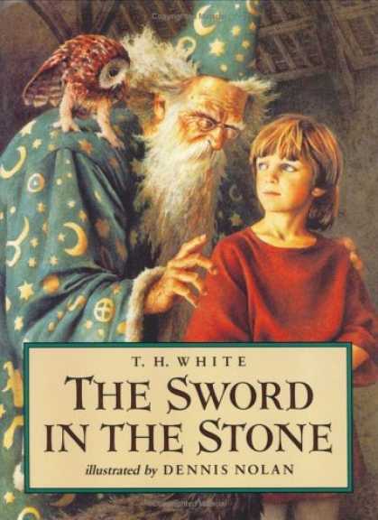 Bestselling Sci-Fi/ Fantasy (2006) - The Sword in the Stone by T. H. White