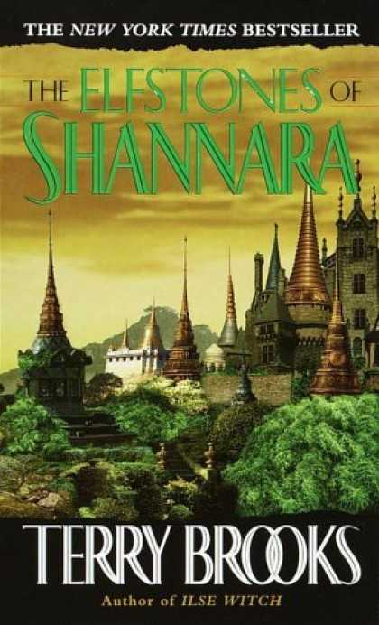 Bestselling Sci-Fi/ Fantasy (2006) - The Elfstones of Shannara (Sword of Shannara) by Terry Brooks