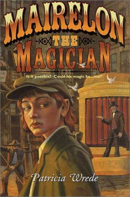 Bestselling Sci-Fi/ Fantasy (2006) - Mairelon the Magician by Patricia C. Wrede