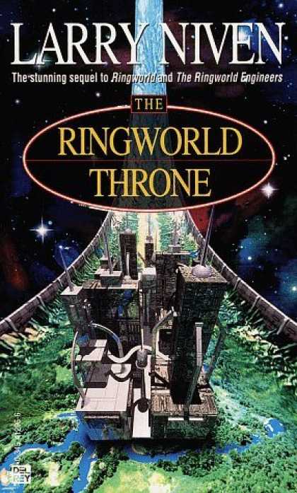 Bestselling Sci-Fi/ Fantasy (2006) - Ringworld Throne by Larry Niven