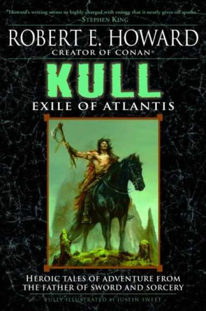 Bestselling Sci-Fi/ Fantasy (2006) - Kull: Exile of Atlantis by Robert E. Howard