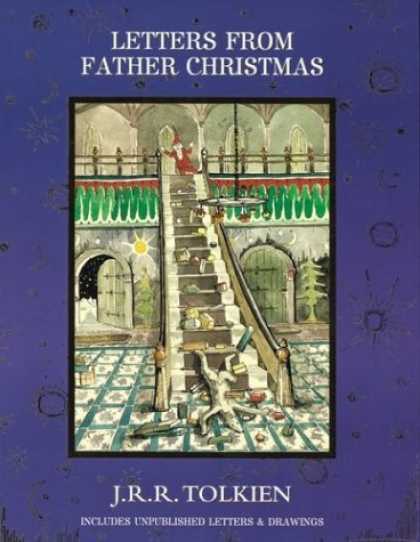 Bestselling Sci-Fi/ Fantasy (2006) - Letters from Father Christmas, Revised Edition by J.R.R. Tolkien