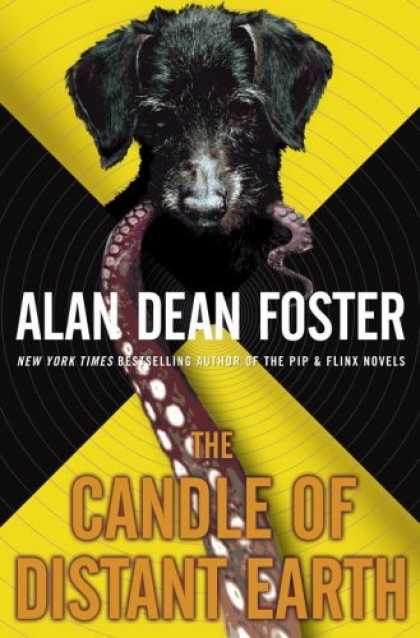 Bestselling Sci-Fi/ Fantasy (2006) - The Candle of Distant Earth by Alan Dean Foster