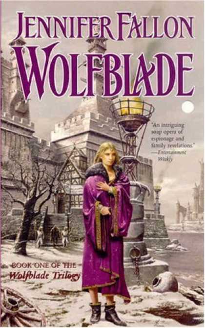 Bestselling Sci-Fi/ Fantasy (2006) - Wolfblade: Book Four of the Hythrun Chronicles (The Hythrun Chronicles) by Jenni