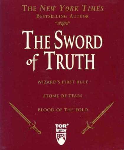 Bestselling Sci-Fi/ Fantasy (2006) - The Sword of Truth, Boxed Set I, Books 1-3: Wizard's First Rule, Blood of the Fo