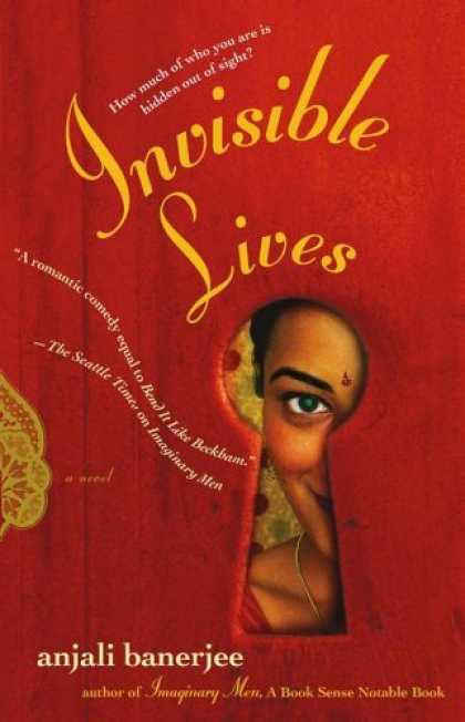 Bestselling Sci-Fi/ Fantasy (2006) - Invisible Lives by Anjali Banerjee