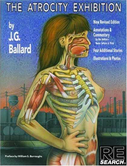 Bestselling Sci-Fi/ Fantasy (2006) - The Atrocity Exhibition by J. G. Ballard