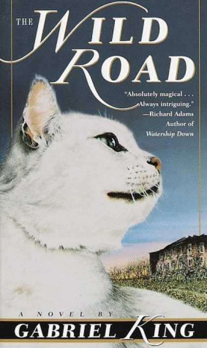 Bestselling Sci-Fi/ Fantasy (2006) - The Wild Road by Gabriel King