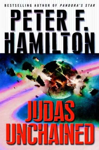Bestselling Sci-Fi/ Fantasy (2006) - Judas Unchained by Peter F. Hamilton