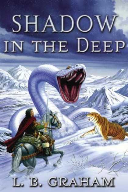 Bestselling Sci-Fi/ Fantasy (2006) - Shadow in the Deep (Binding of the Blade) by L. B. Graham