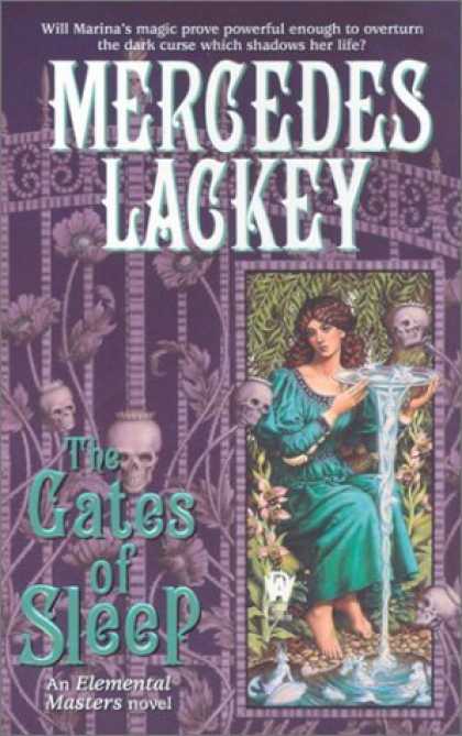 Bestselling Sci-Fi/ Fantasy (2006) - The Gates of Sleep by Mercedes Lackey
