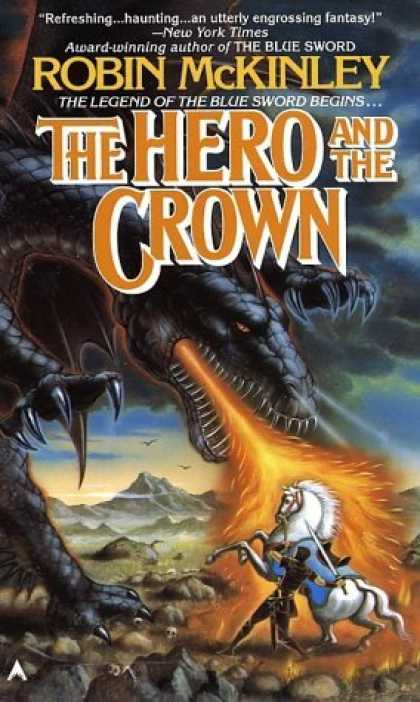 Bestselling Sci-Fi/ Fantasy (2006) - The Hero and the Crown by Robin McKinley