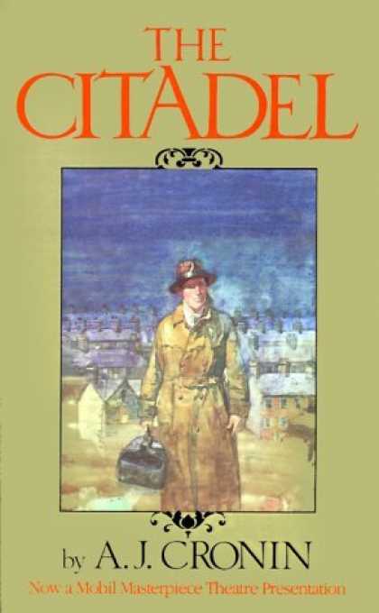 Bestselling Sci-Fi/ Fantasy (2006) - The Citadel by A.J. Cronin
