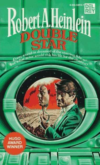 Bestselling Sci-Fi/ Fantasy (2006) - Double Star by Robert A. Heinlein