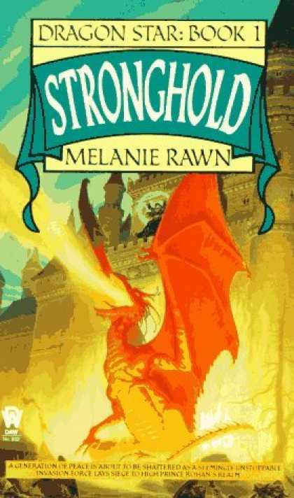 Bestselling Sci-Fi/ Fantasy (2006) - Stronghold (Dragon Star, Book 1) by Melanie Rawn